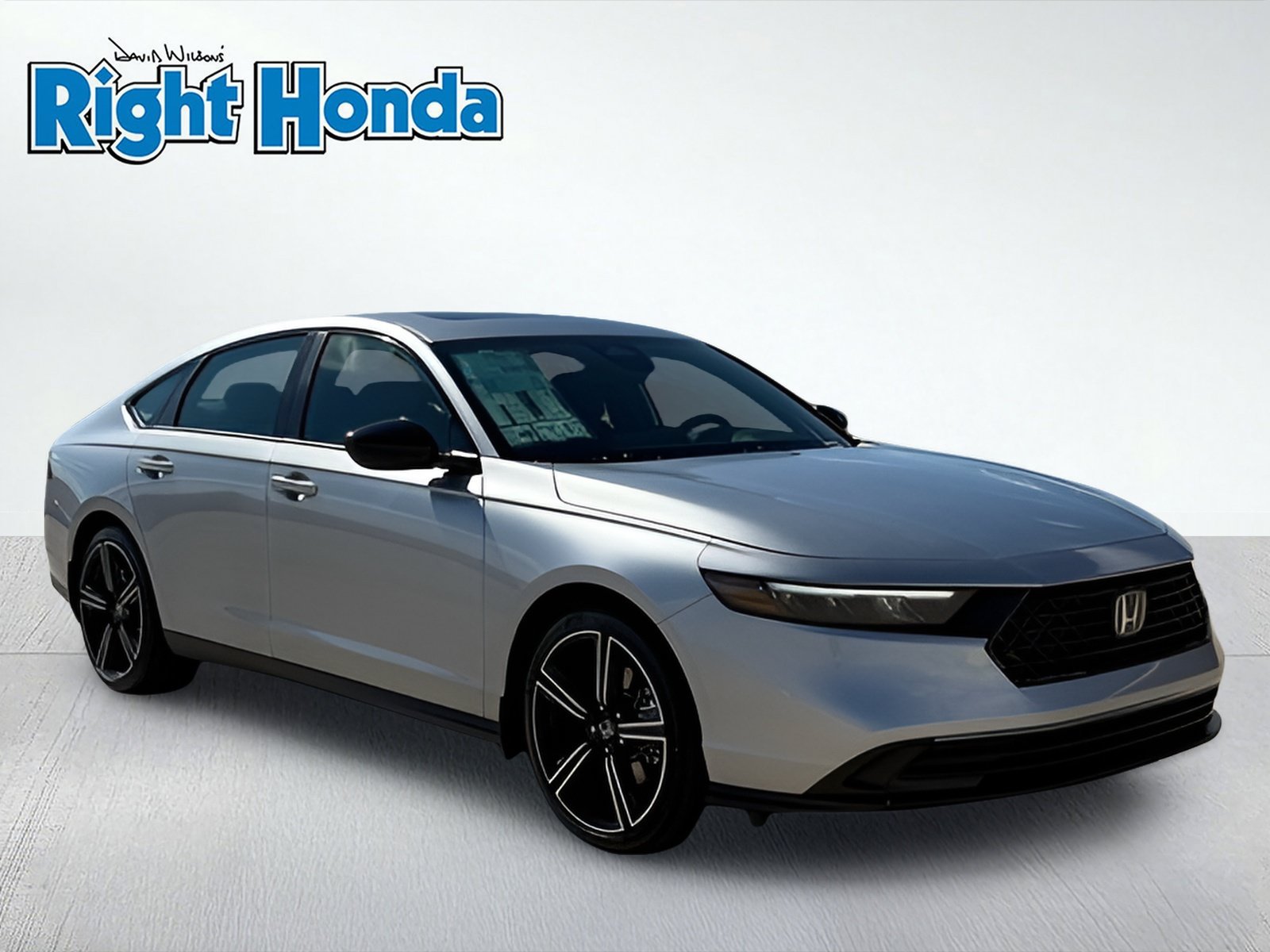 New 2026 Honda Accord Sport image 11