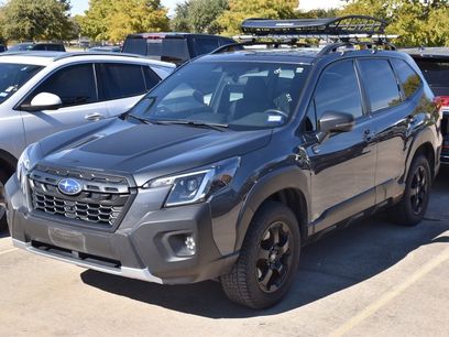 Used 2022 Subaru Forester Wilderness