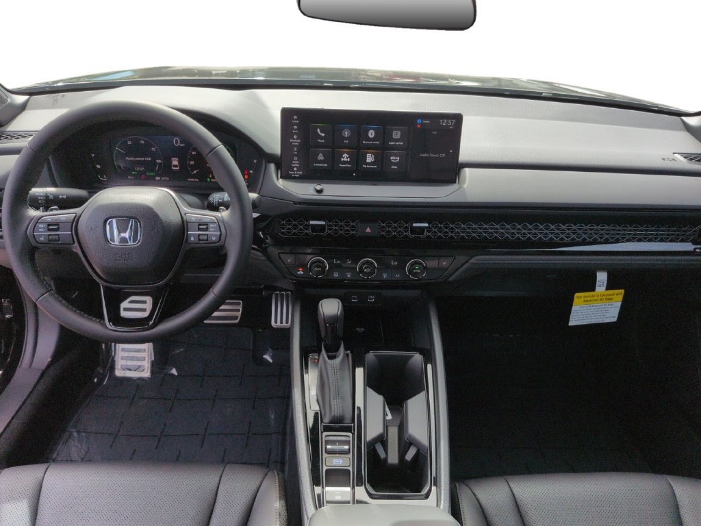 New 2026 Honda Accord Sport image 11