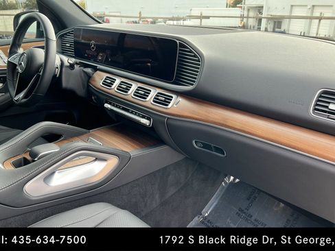 Certified 2025 Mercedes-Benz GLE 350 4MATIC image 24