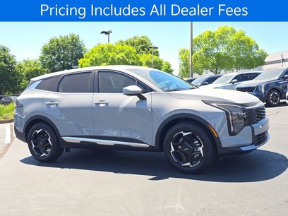 New 2026 Kia Sportage EX