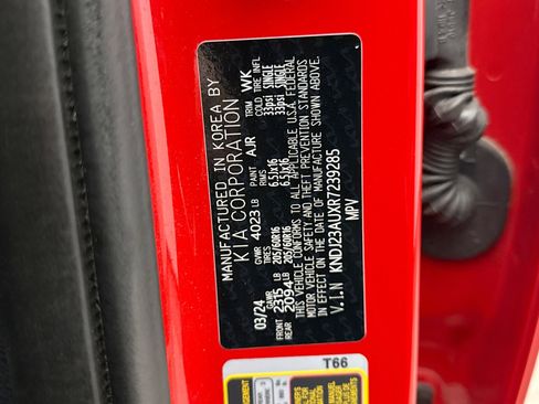 Used 2024 Kia Soul LX w/ Option Group 015 image 22