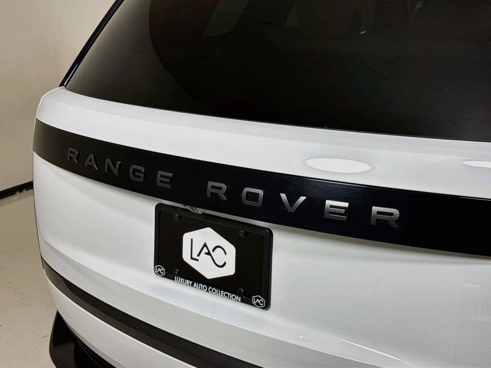 Used 2024 Land Rover Range Rover SE AWD/4WD image 35