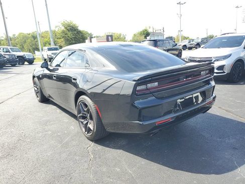 Used 2026 Dodge Charger Scat Pack w/ Blacktop Package AWD/4WD image 3
