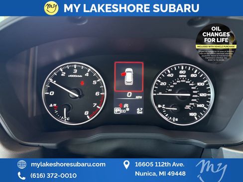 New 2026 Subaru Forester Sport AWD/4WD image 15