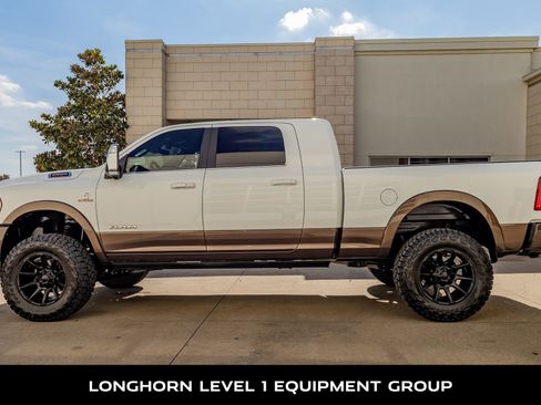 Used 2024 RAM 2500 Limited w/ Safety Group image 6