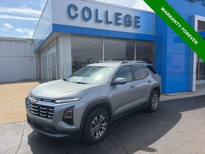 Used 2025 Chevrolet Equinox LT w/ Convenience Package II