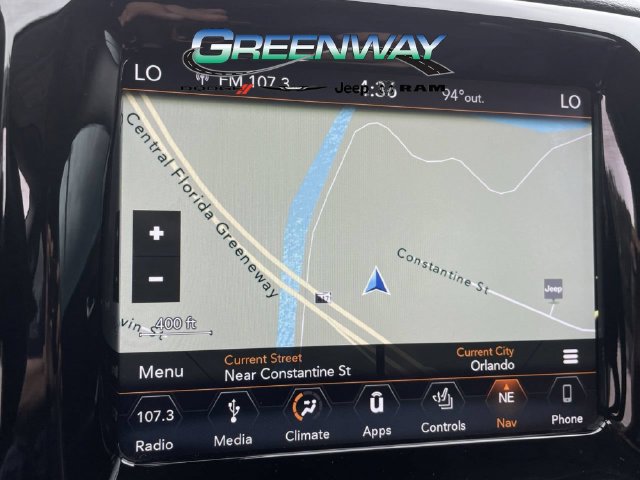 Used 2019 Jeep Compass Limited w/ Safety & Security Group FWD image 23