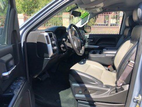 Used 2015 Chevrolet Silverado 1500 LT w/ All Star Edition AWD/4WD image 7