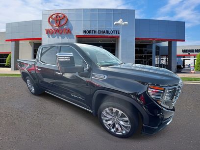 Used 2024 GMC Sierra 1500 Denali w/ Denali Reserve Package