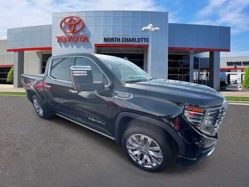 Used 2024 GMC Sierra 1500 Denali w/ Denali Reserve Package image 1