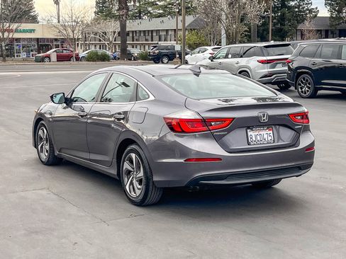 Used 2019 Honda Insight EX image 2