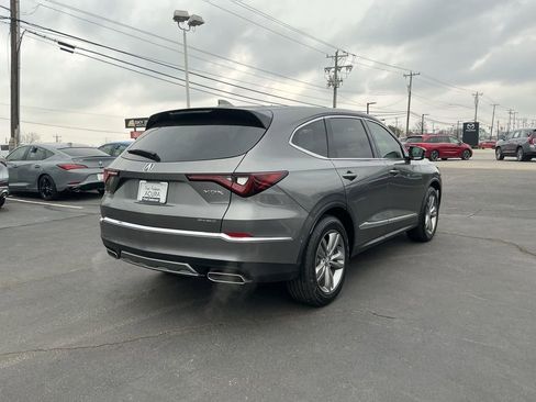 New 2026 Acura MDX SH-AWD image 5