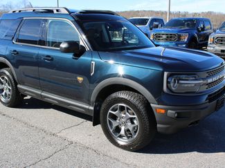 Used 2023 Ford Bronco Sport Badlands w/ Premium Package video 4