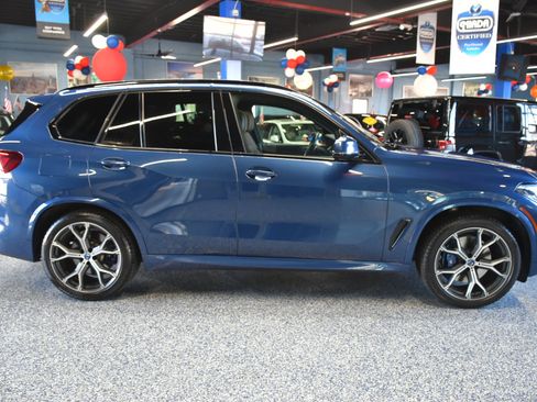 Used 2021 BMW X5 xDrive40i image 2