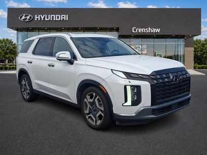Used 2024 Hyundai Palisade Limited
