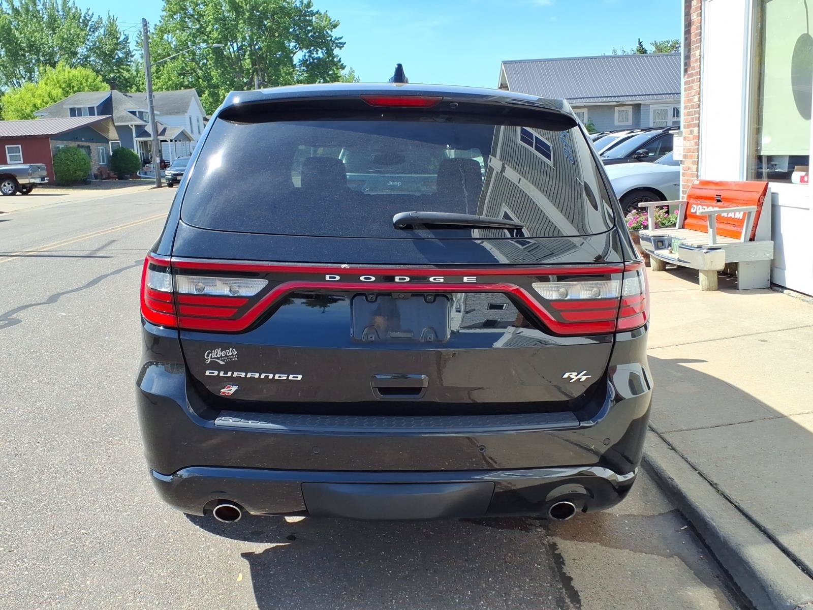 Used 2019 Dodge Durango R/T AWD/4WD image 7