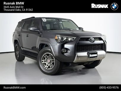 Used 2019 Toyota 4Runner TRD Off-Road Premium