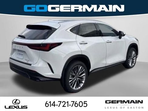 New 2026 Lexus NX 350 350 Luxury image 8