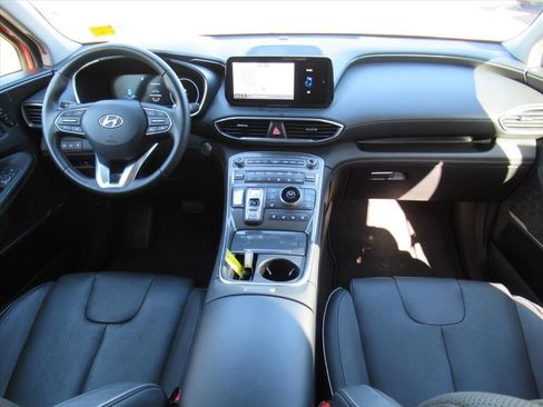 Used 2023 Hyundai Santa Fe Limited w/ Cargo Package FWD image 11