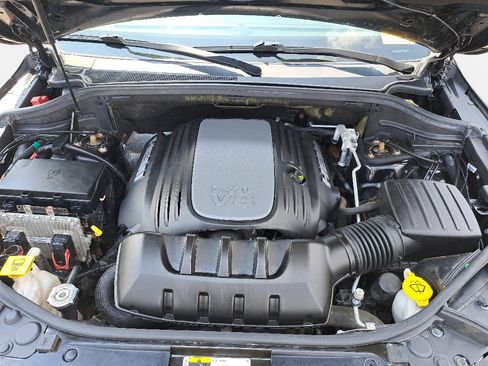 Used 2018 Jeep Grand Cherokee Trailhawk w/ Trailhawk Luxury Group AWD/4WD image 29