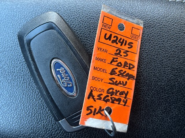 Used 2025 Ford Escape Active AWD/4WD image 36
