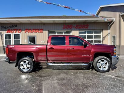 Used 2016 Chevrolet Silverado 2500 LT w/ All Star Edition
