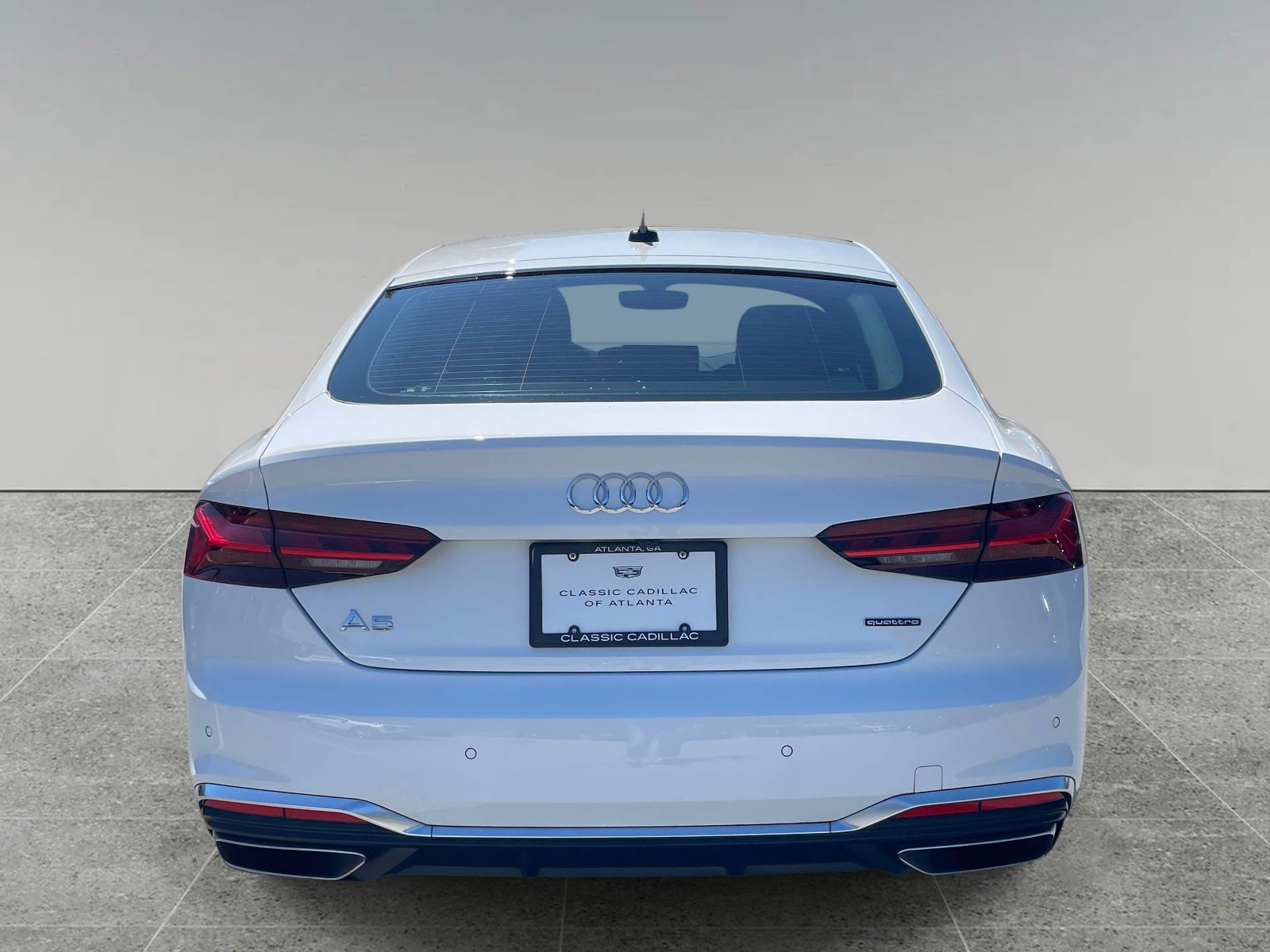 Used 2024 Audi A5 2.0T Premium Plus AWD/4WD image 4