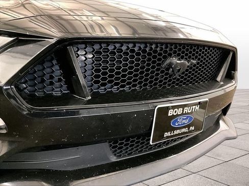 Used 2018 Ford Mustang GT w/ Black Accent Pkg RWD image 29