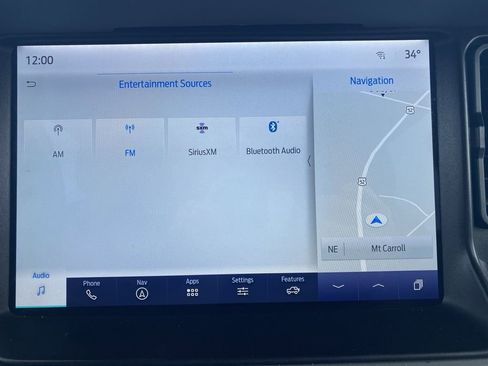 Used 2022 Ford Bronco Badlands w/ Sasquatch Package image 31