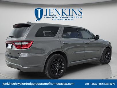Used 2021 Dodge Durango R/T w/ Technology Group