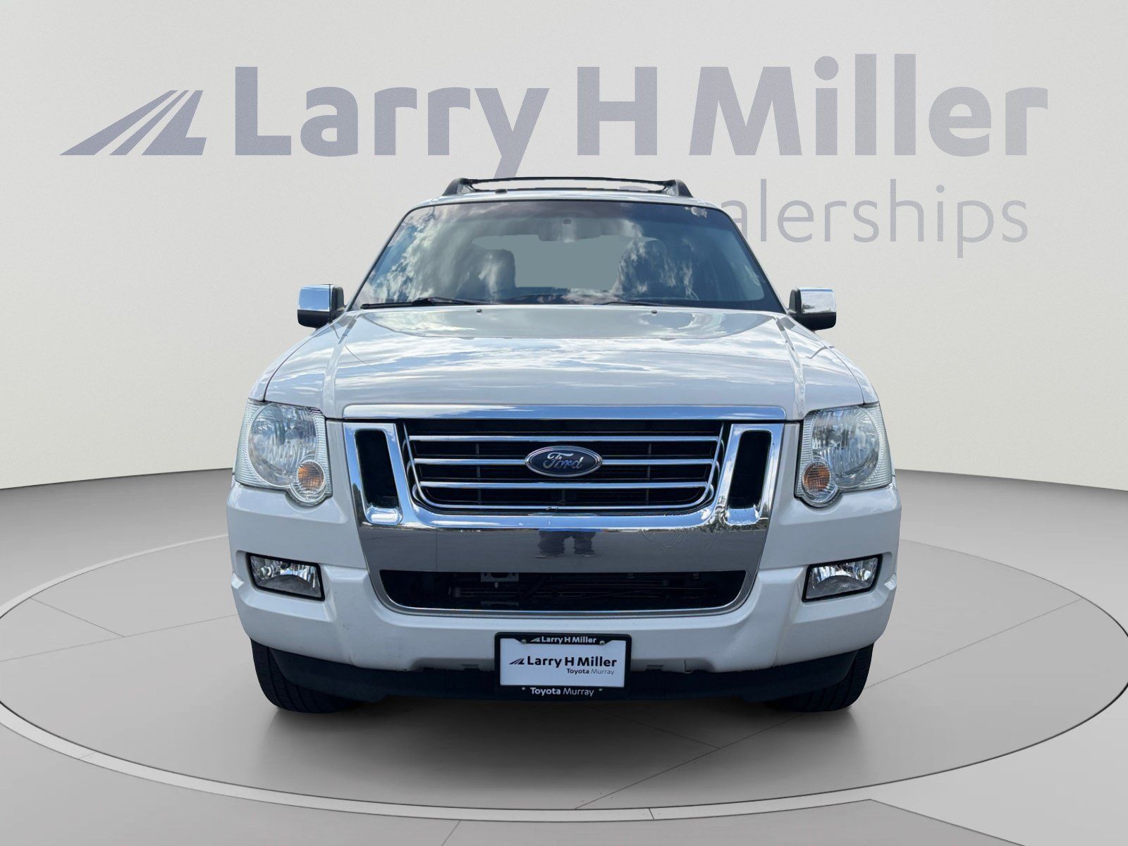 Used 2008 Ford Explorer Sport Trac Limited AWD/4WD image 8