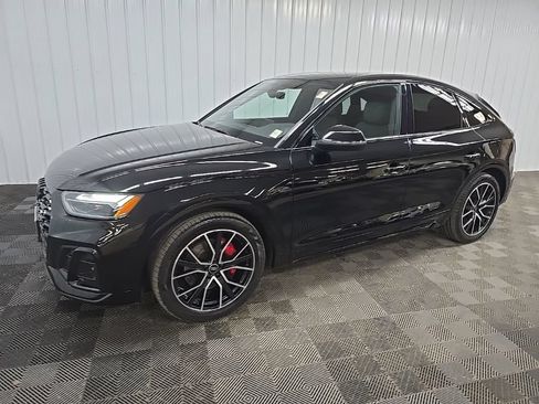Used 2024 Audi SQ5 Premium Plus w/ S Sport Package AWD/4WD image 6