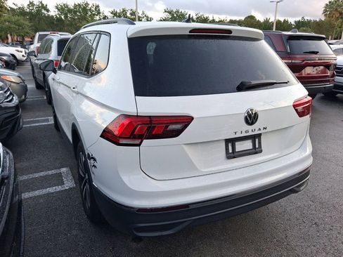 Used 2024 Volkswagen Tiguan S image 6