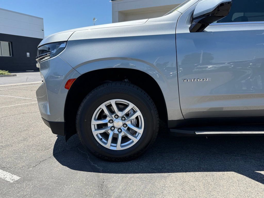 Used 2023 Chevrolet Tahoe LT AWD/4WD image 7