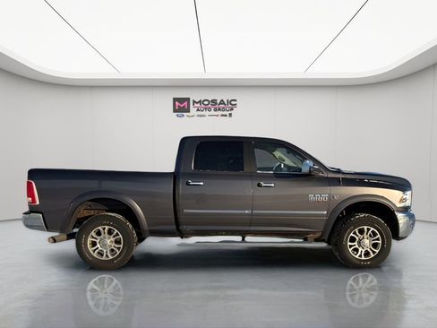 Used 2015 RAM 3500 Laramie image 8