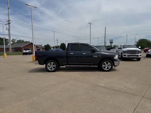 Used 2015 RAM 1500 Big Horn AWD/4WD image 8