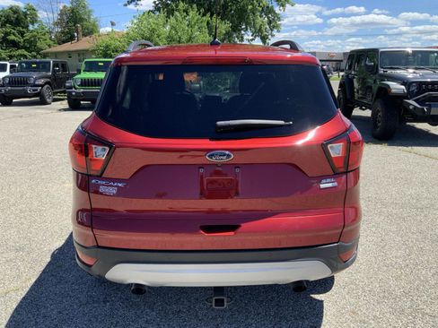 Used 2019 Ford Escape SEL AWD/4WD image 7