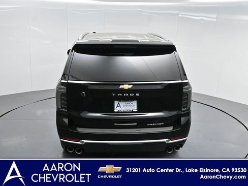 New 2025 Chevrolet Tahoe Premier image 40