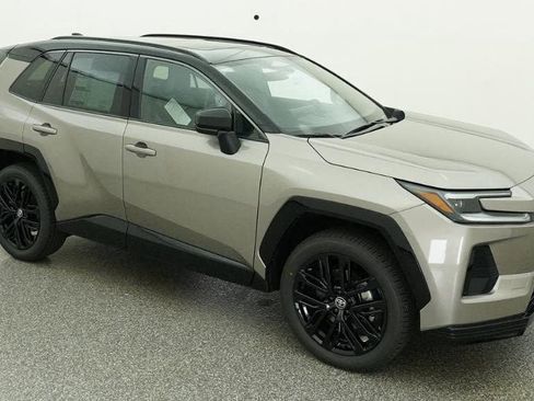 New 2026 Toyota RAV4 XSE AWD/4WD image 12