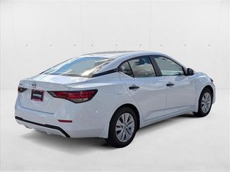 New 2025 Nissan Sentra S video 2