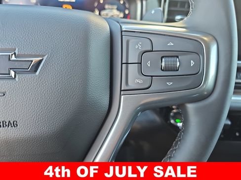 New 2026 Chevrolet Silverado 1500 RST w/ RST All Star Premium Package AWD/4WD image 17