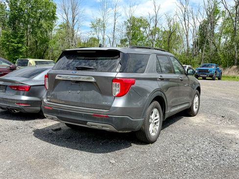 Used 2022 Ford Explorer XLT w/ Equipment Group 202A AWD/4WD image 6