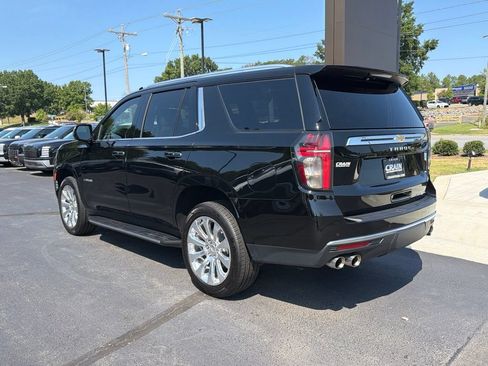 Used 2022 Chevrolet Tahoe Premier AWD/4WD image 6