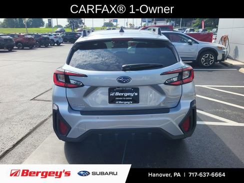 Certified 2025 Subaru Crosstrek 2.5i Limited AWD/4WD image 3