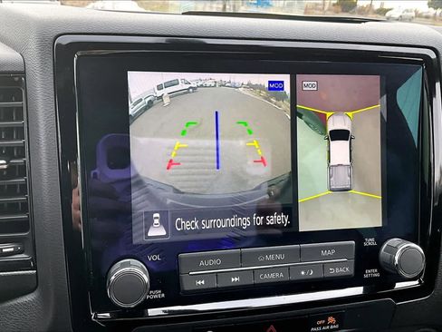 Used 2024 Nissan Frontier PRO-4X w/ Pro Convenience Package image 27