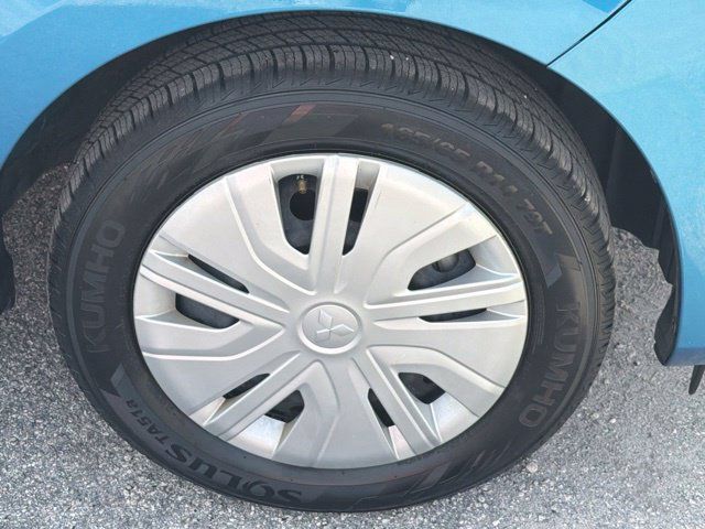 Used 2024 Mitsubishi Mirage ES FWD image 9