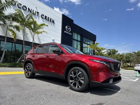 New 2026 MAZDA CX-5 Preferred AWD/4WD image 22