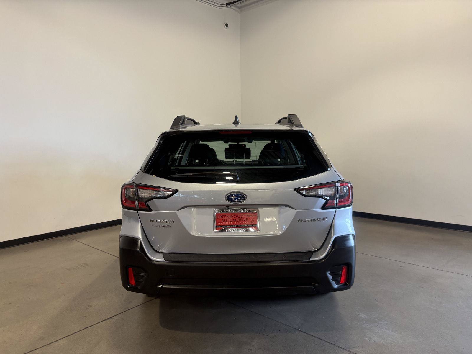 Used 2021 Subaru Outback AWD/4WD image 4