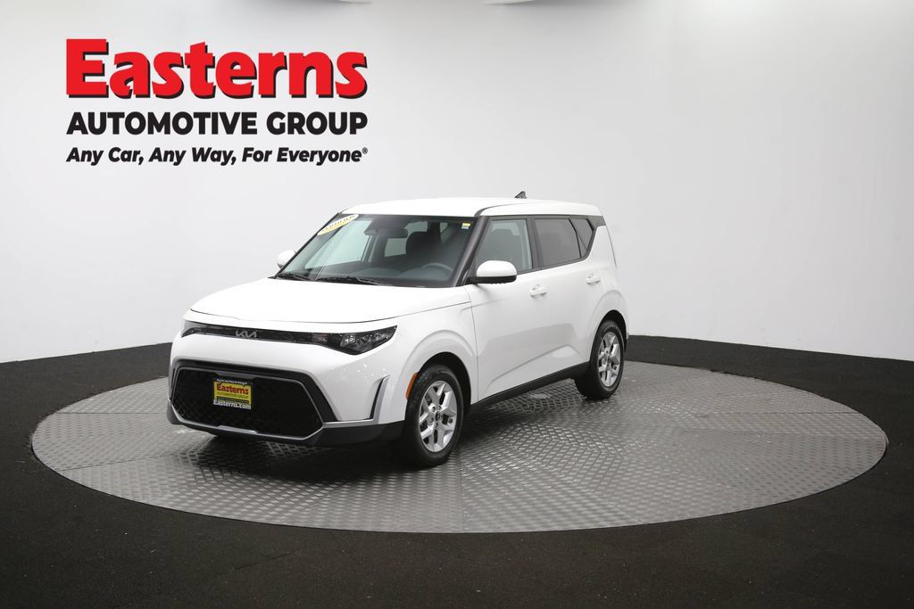 Used 2024 Kia Soul LX w/ Option Group 015 FWD image 54